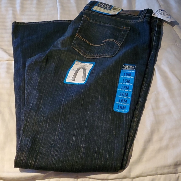 signature levi strauss jeans